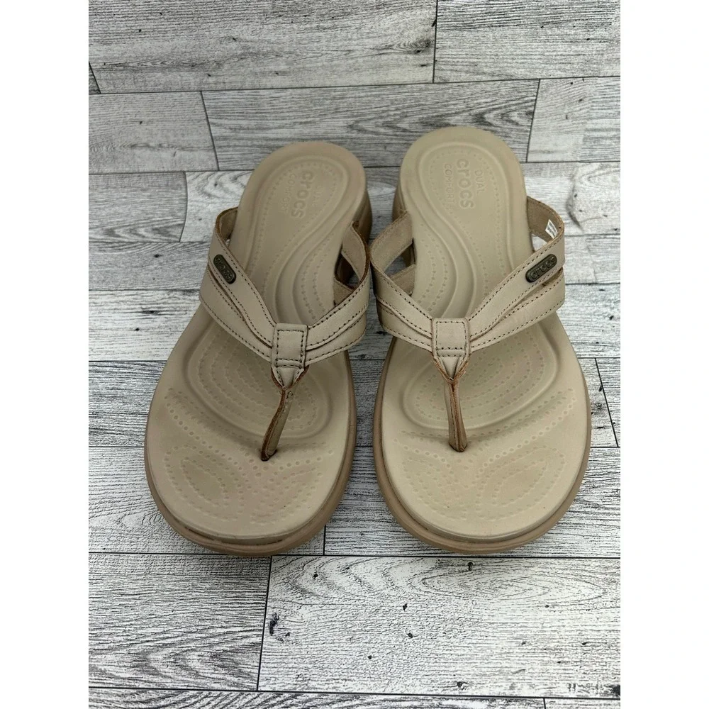 CROCS sanrah strappy
